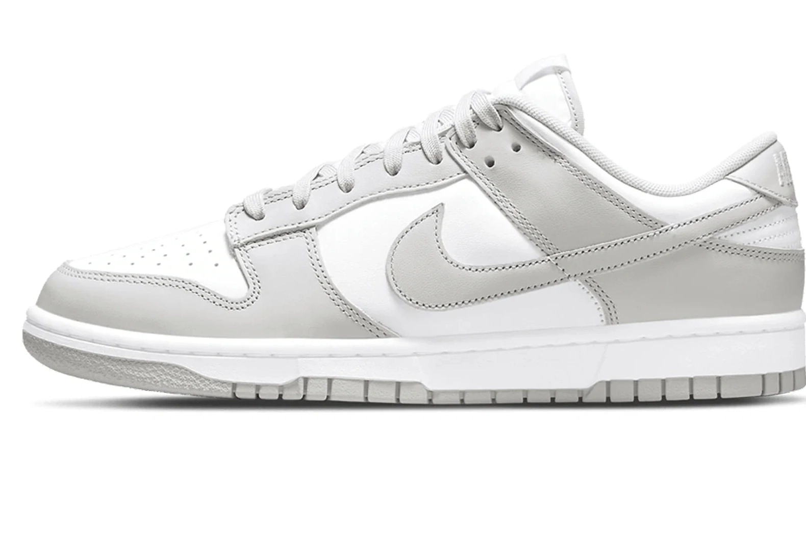 Grey Low Dunk Fog Nike 0824